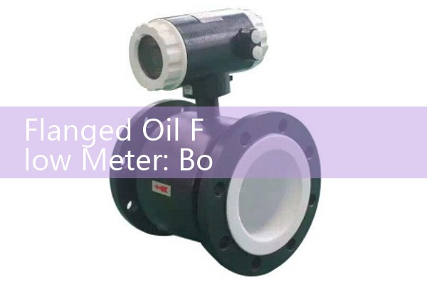Flanged Oil Flow Meter: Bolting and Leak-Proof Alignment for Permanent Heavy Lines